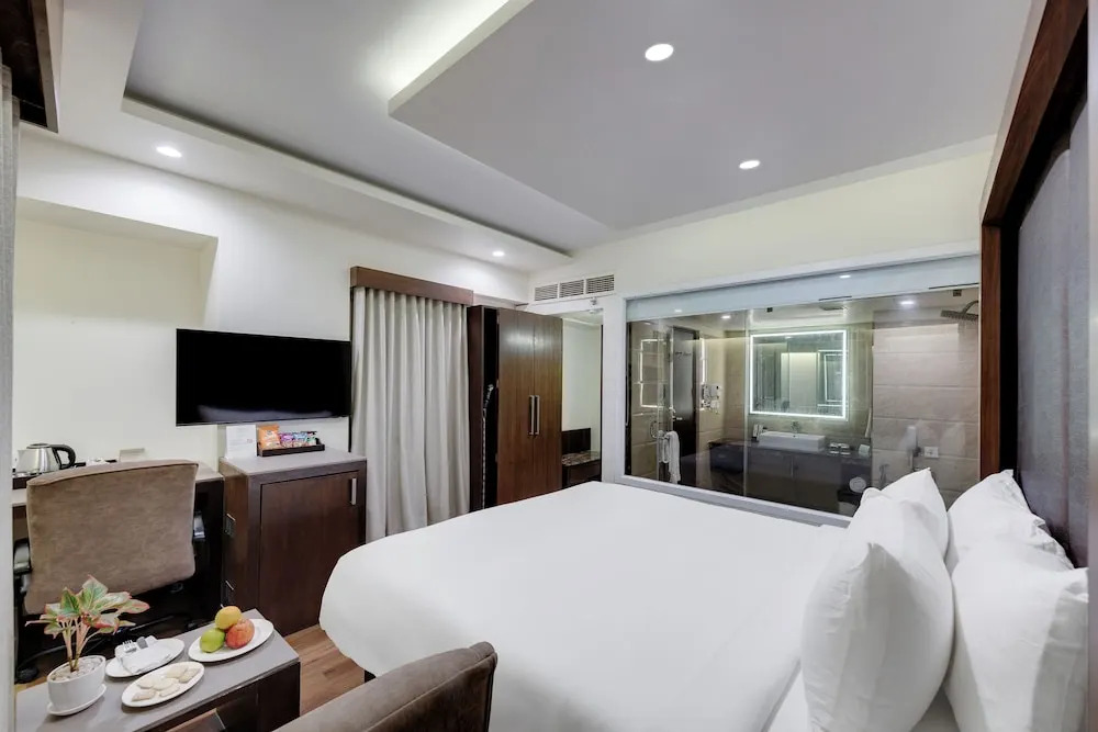 The Fern Residency Ahmedabad, Ellisbridge, Series by Marriott