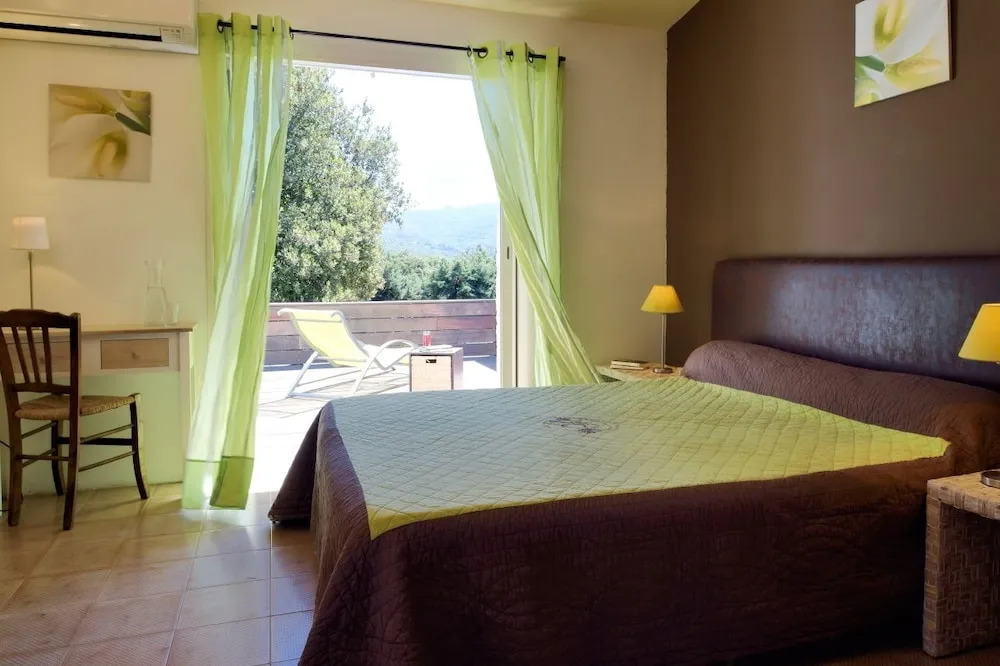 Le Domaine d'Agnone