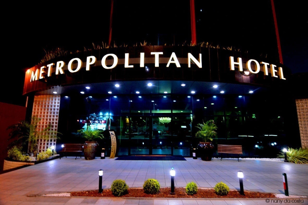 Metropolitan Hotel