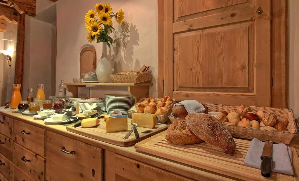 Hotel Garni Engiadina - Boutique Hotel