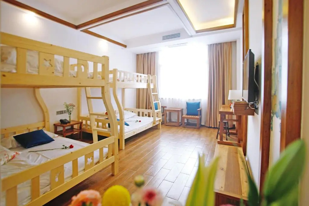 Guihua Road 106th Hostel