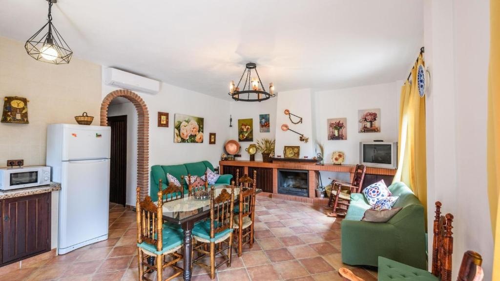 Casa El Lagar Alozaina by Ruralidays