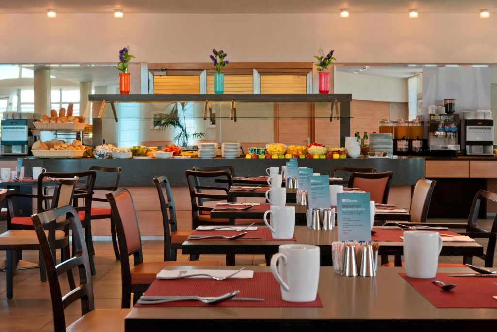 Hilton Garden Inn Rome Airport