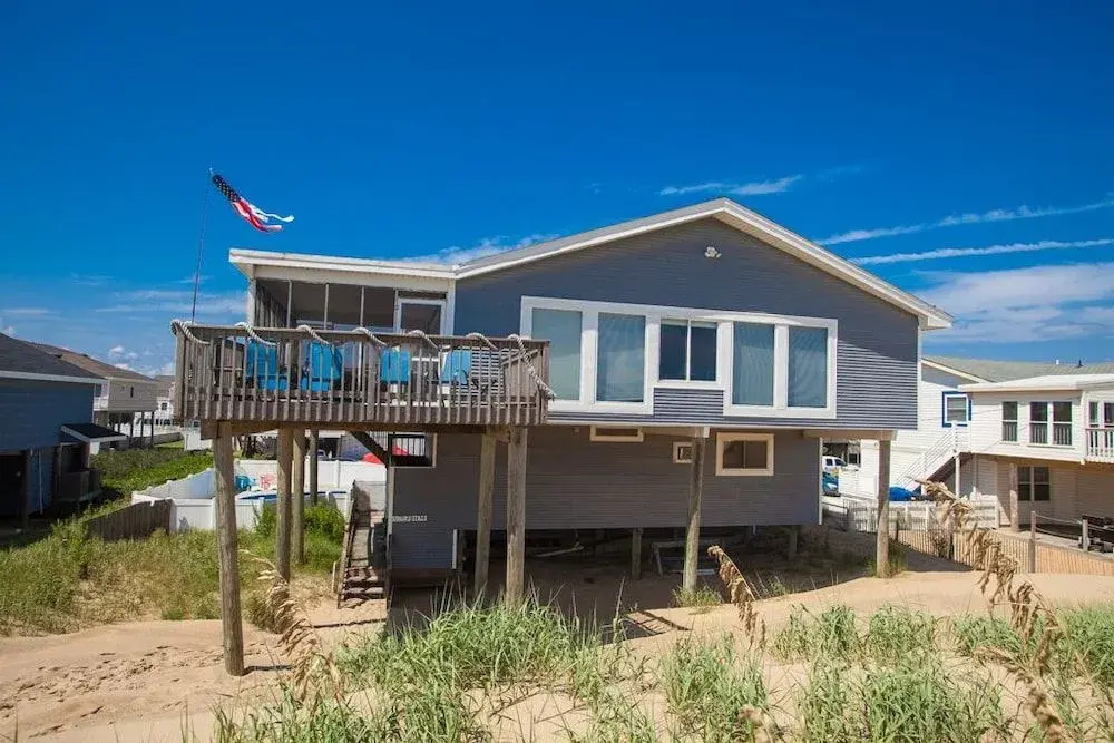 Staud's Stilts by RedAwning