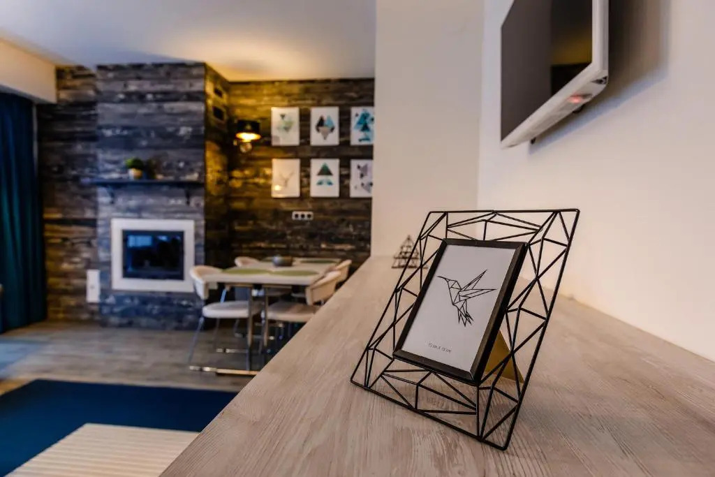 Pine Woods Apartment A27 in Silver Mountain