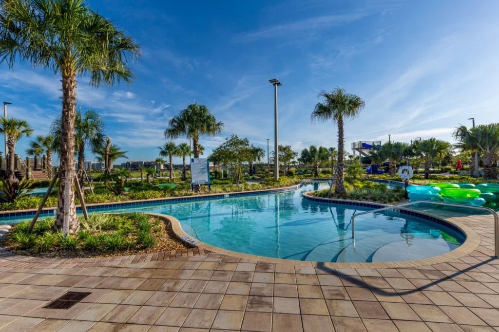 3 Bedroom/ 2 Bathroom Storey Lake (3171-308 PC), Kissimmee, US