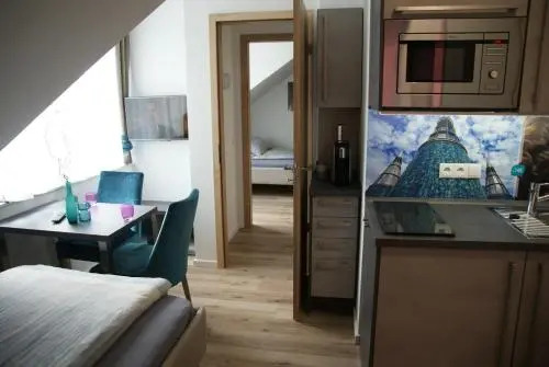 Aparthotel Kottenforst