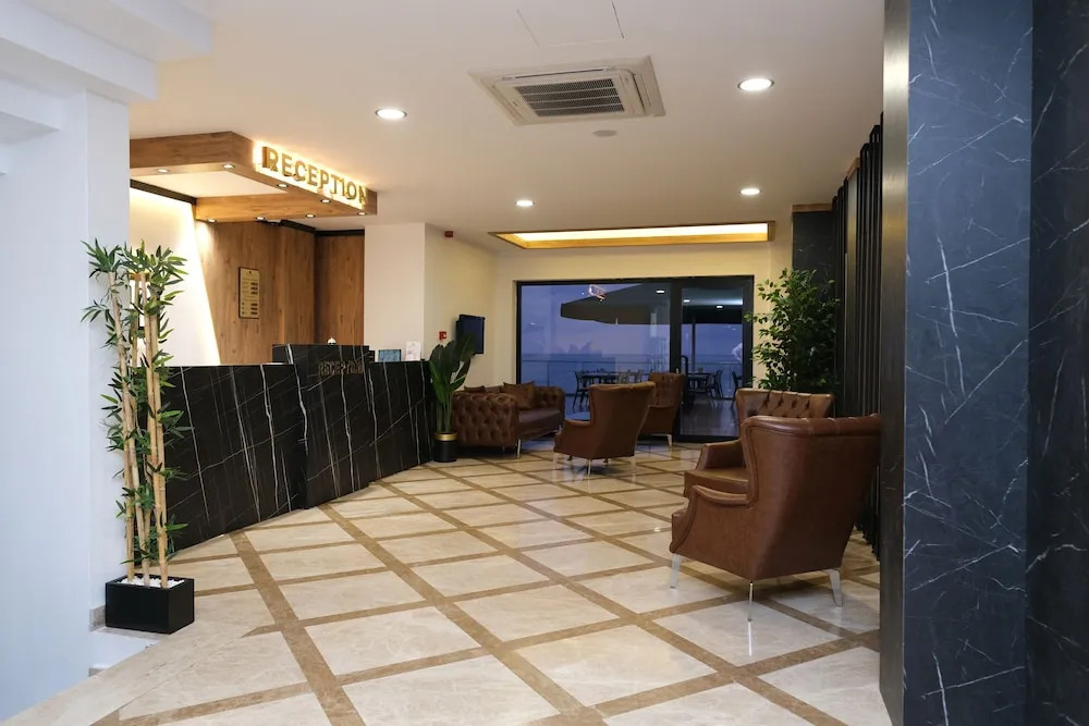 The Marine Hotel