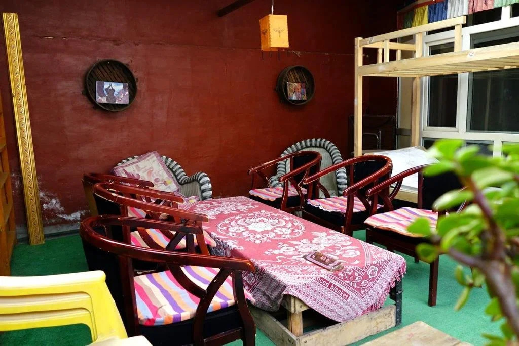 Yalasuo Lvtu Hostel