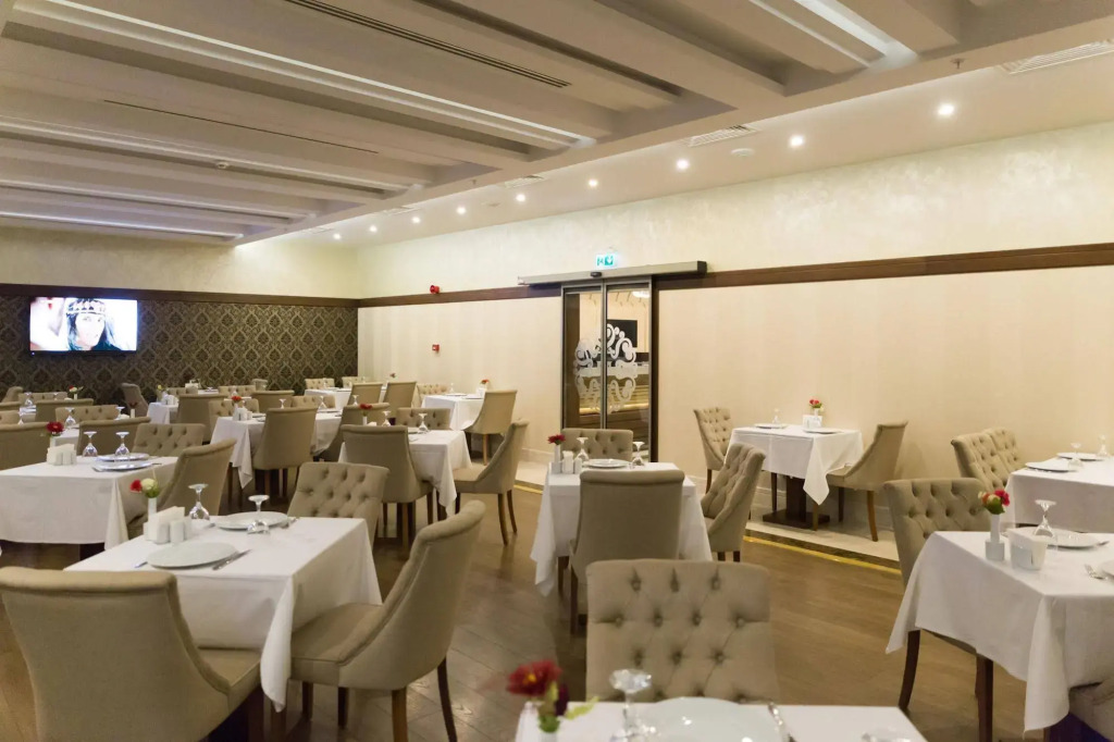 The Grand Mira Business Hotel