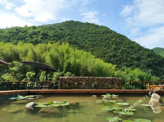 Guchi·Liwai Homestay (Qinglongwu Branch)