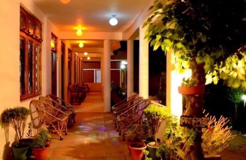 Kalawati Retreat Eco Village Resort