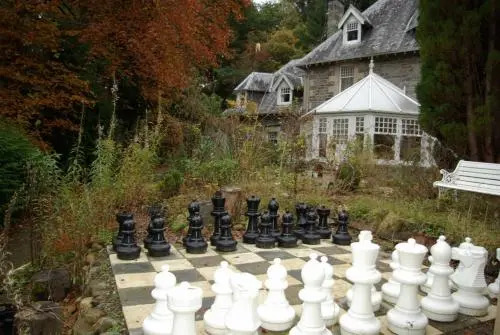 Bendarroch House