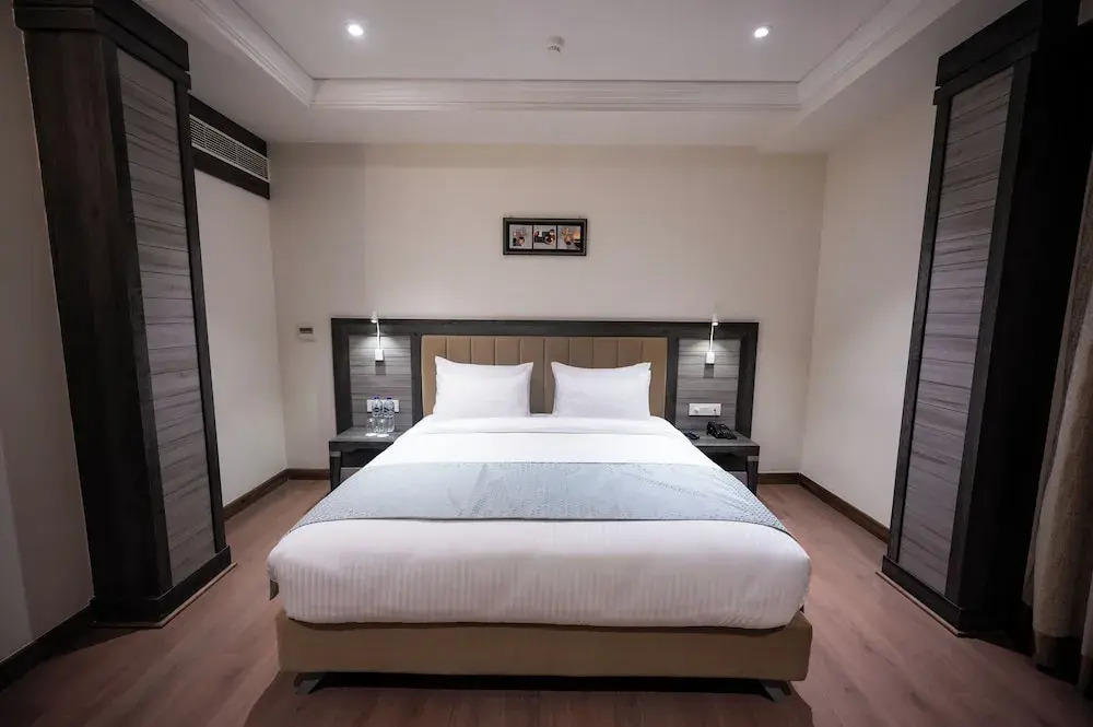 The Mudra Hotel