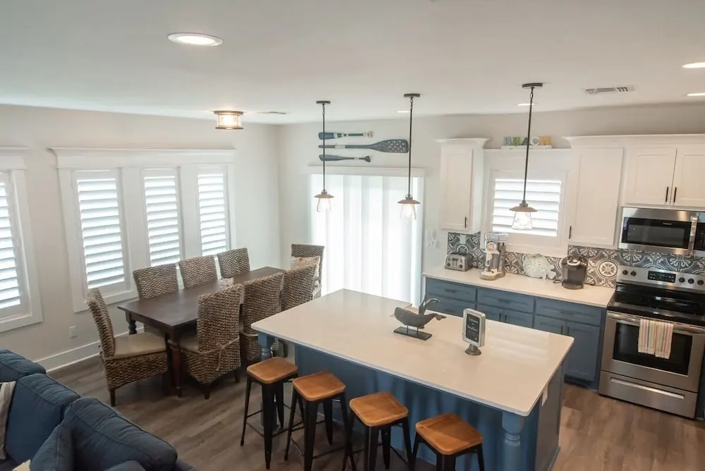 Downtime - 4 Br Home