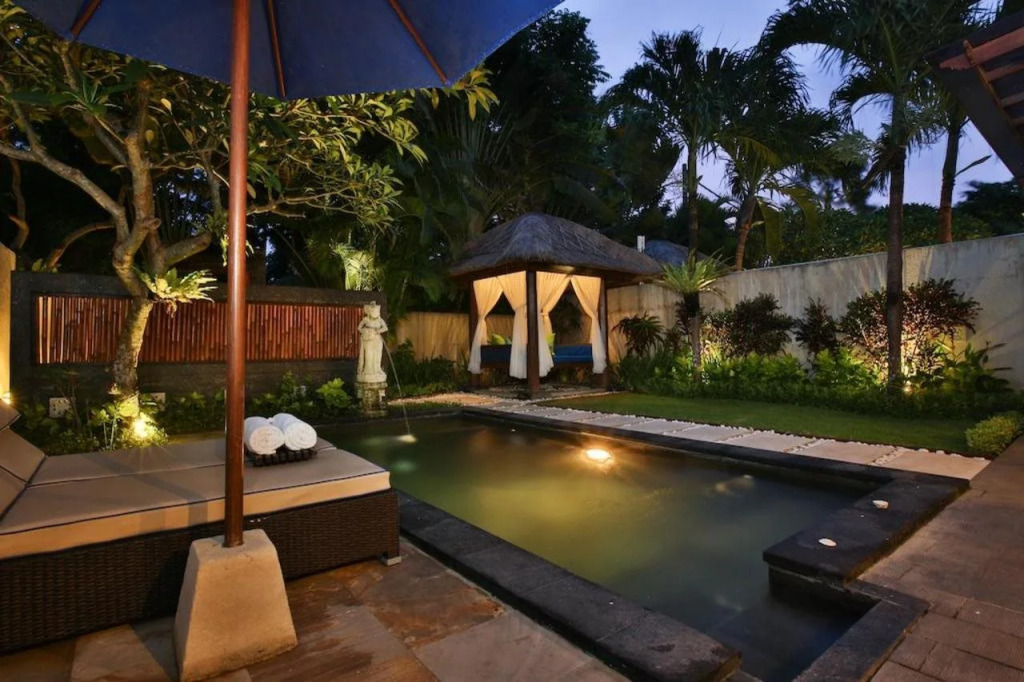 Bali Baliku Private Pool Villas