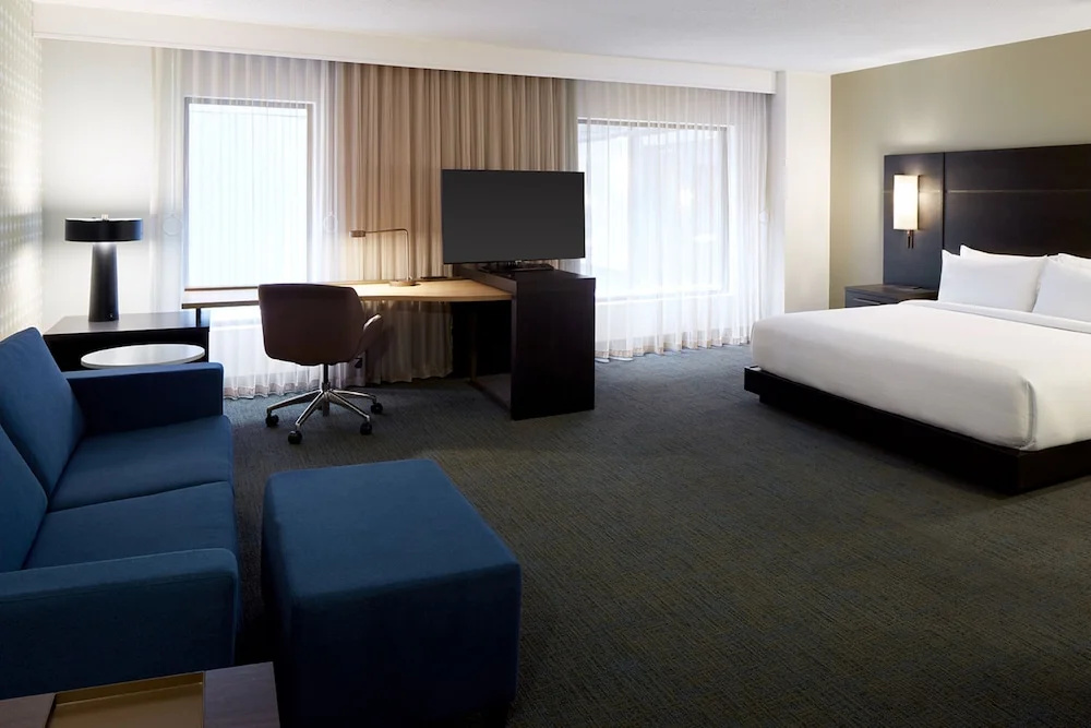 Residence Inn Montreal Midtown