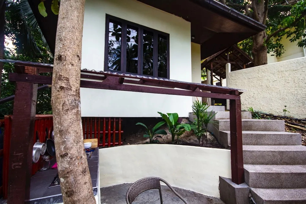 1 Bedroom Beach Bungalow Koh Phangan SDV235-By Samui Dream Villas