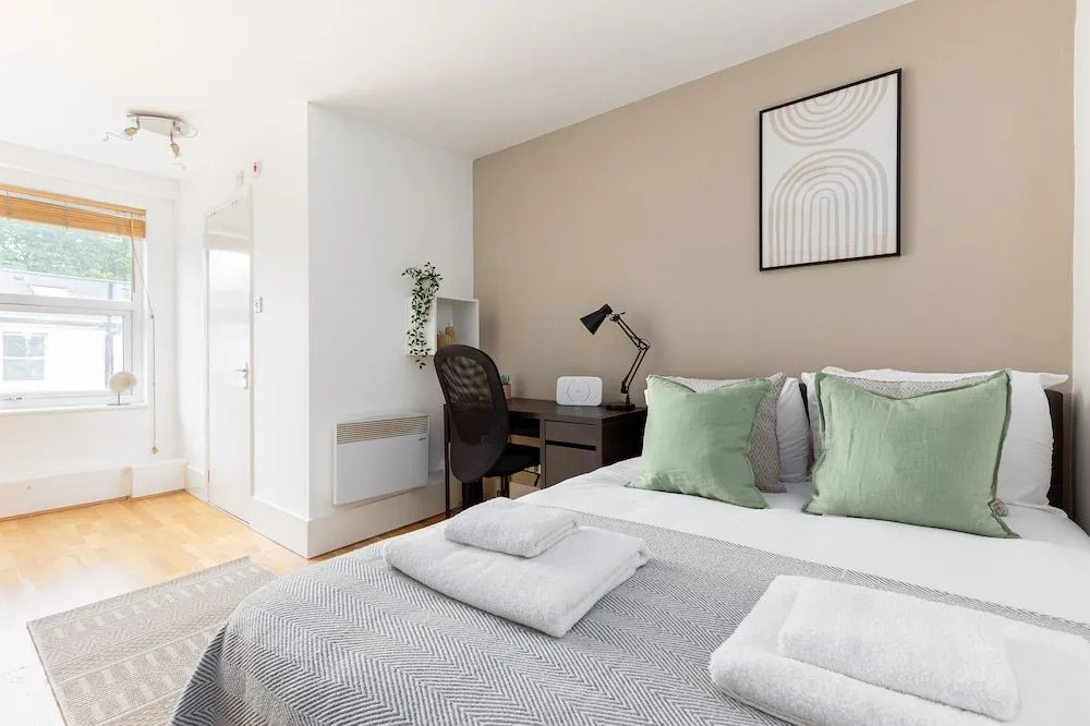 Cosy studio Apartment near Hyde Park