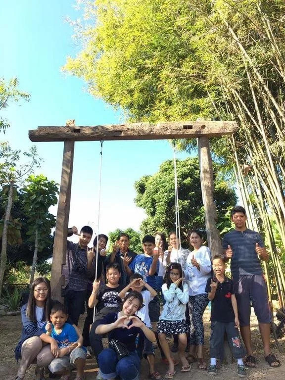 นะลาวิว รีสอร์ท ปัว Nala View Resort Pua
