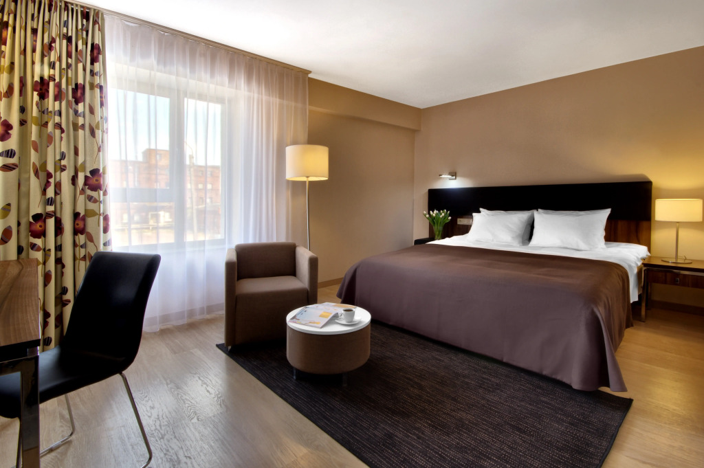 Hotel Moderno Poznań