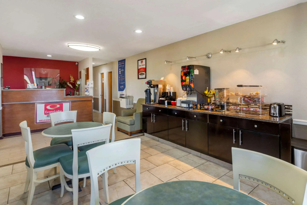 Econolodge inn
