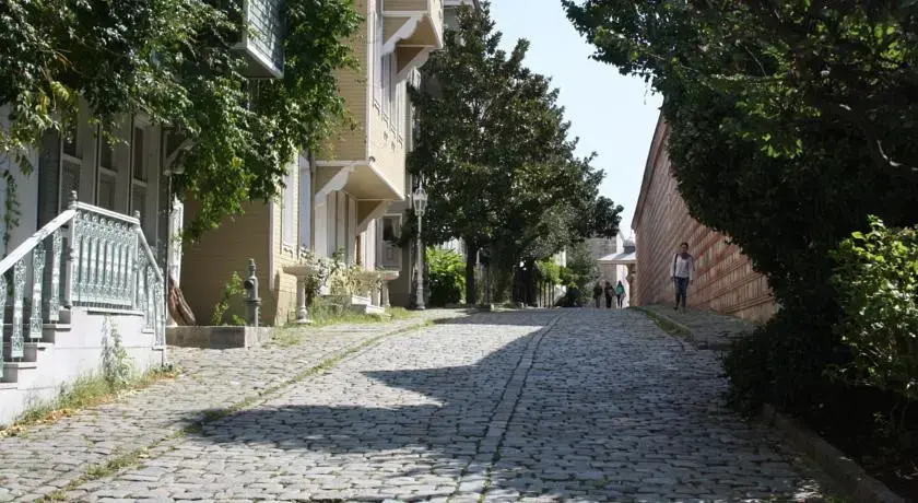 Coskun House Garden