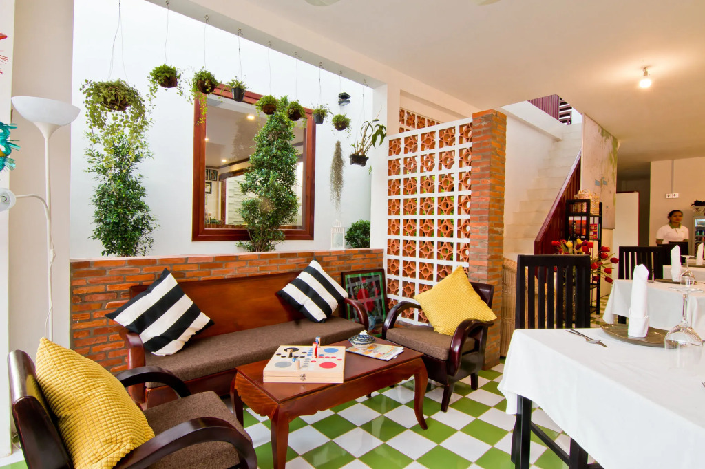 Maison Saiko Angkor Boutique Hotel