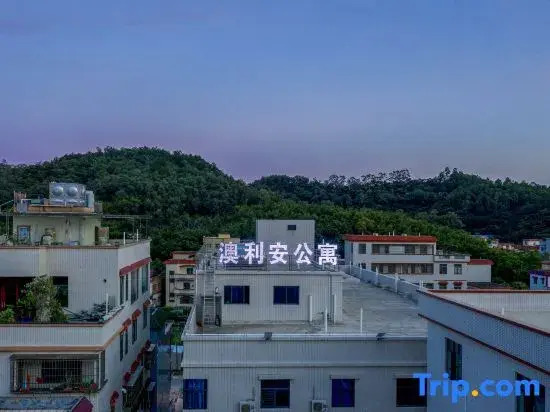 Jiangmen Aoli'an Apartment