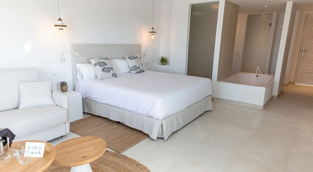 Hotel Boutique & Spa Las Mimosas Ibiza