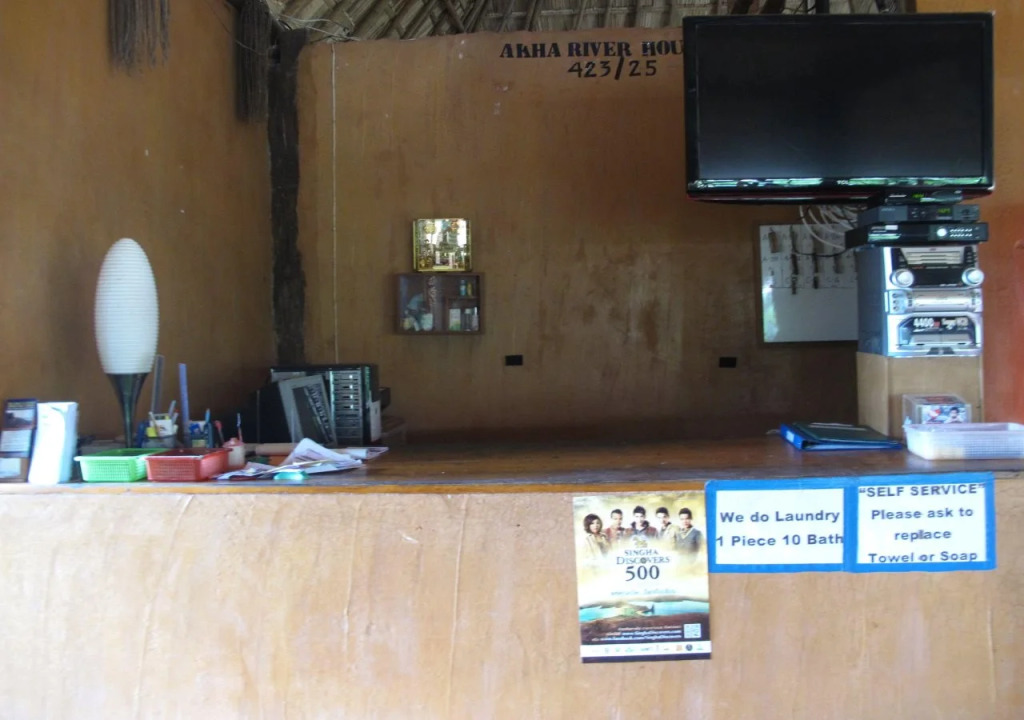Akha River House