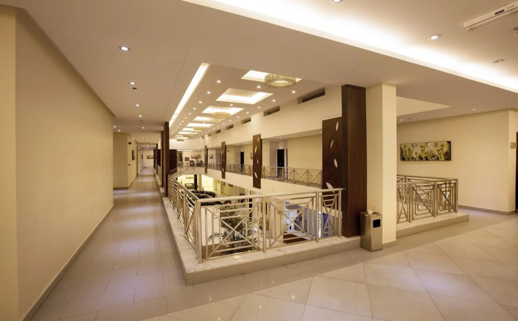 Lily Grand Serviced Apartments - Economic لي لي جراند شقق مخدومة-اقتصادي