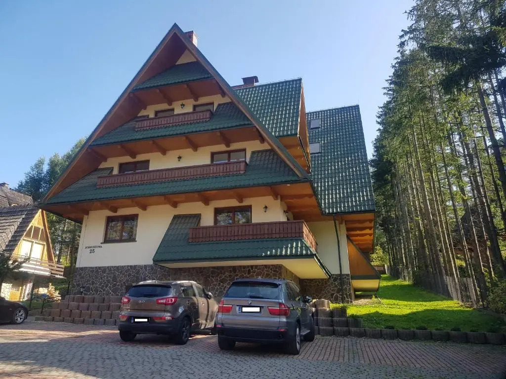 Apartament Sobiczkowa No 2 Zakopane