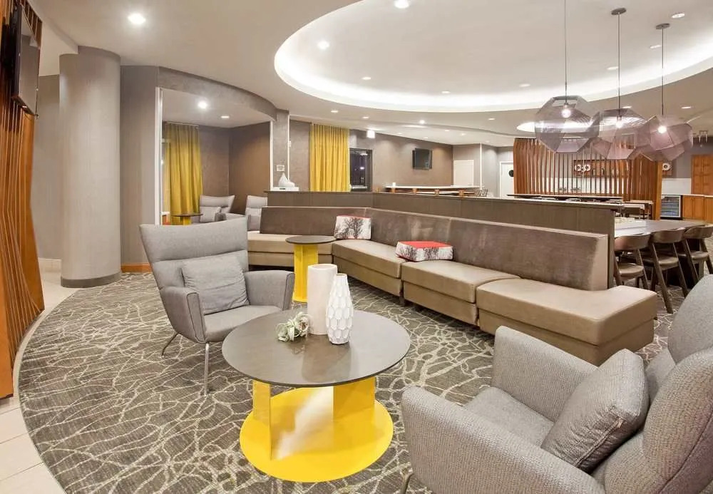 SpringHill Suites Wichita East at Plazzio