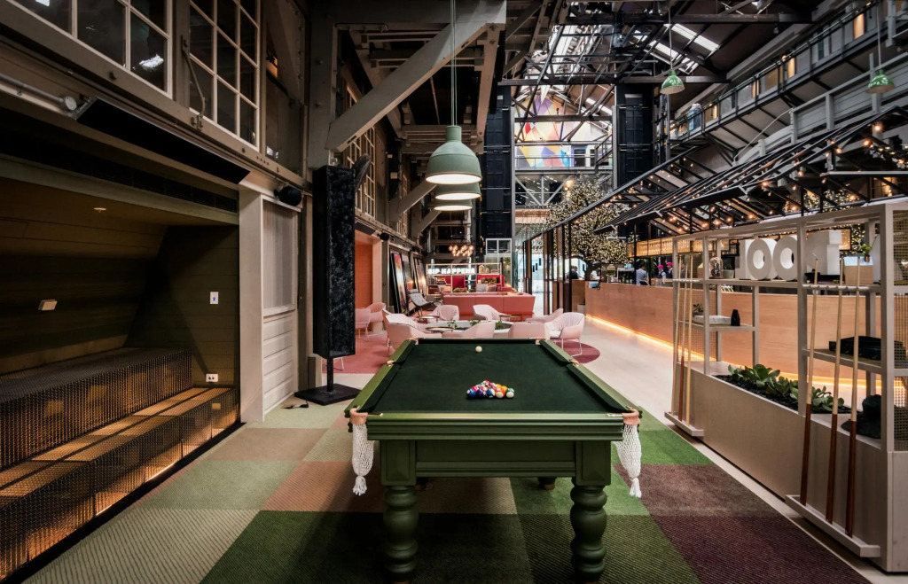 Ovolo Sydney Woolloomooloo, a Wyndham Hotel