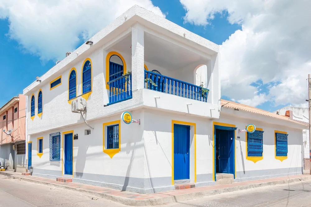 Hotel Casa Flor Riohacha