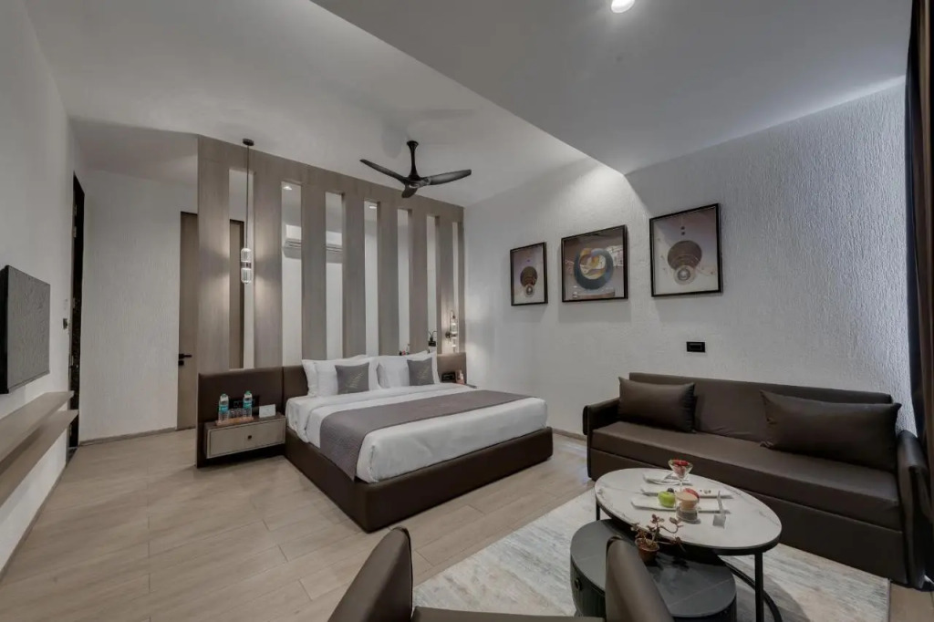 The Fern Heaven on The Hills Resort, Hatgad-Saputara, Series by Marriott