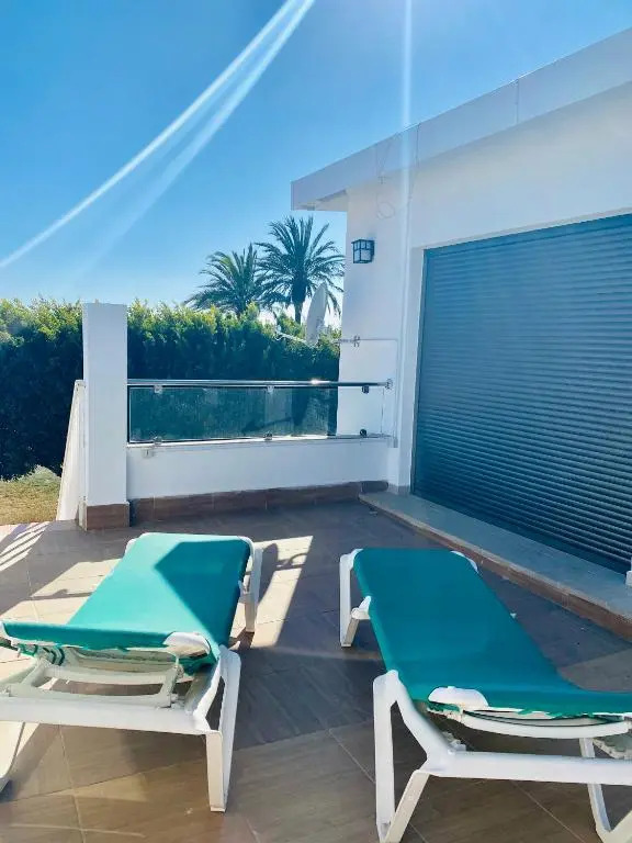 Casa Carmen primera linea de playa