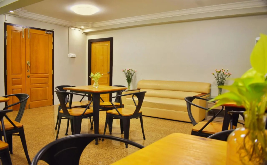 SERENE Stays Hotel