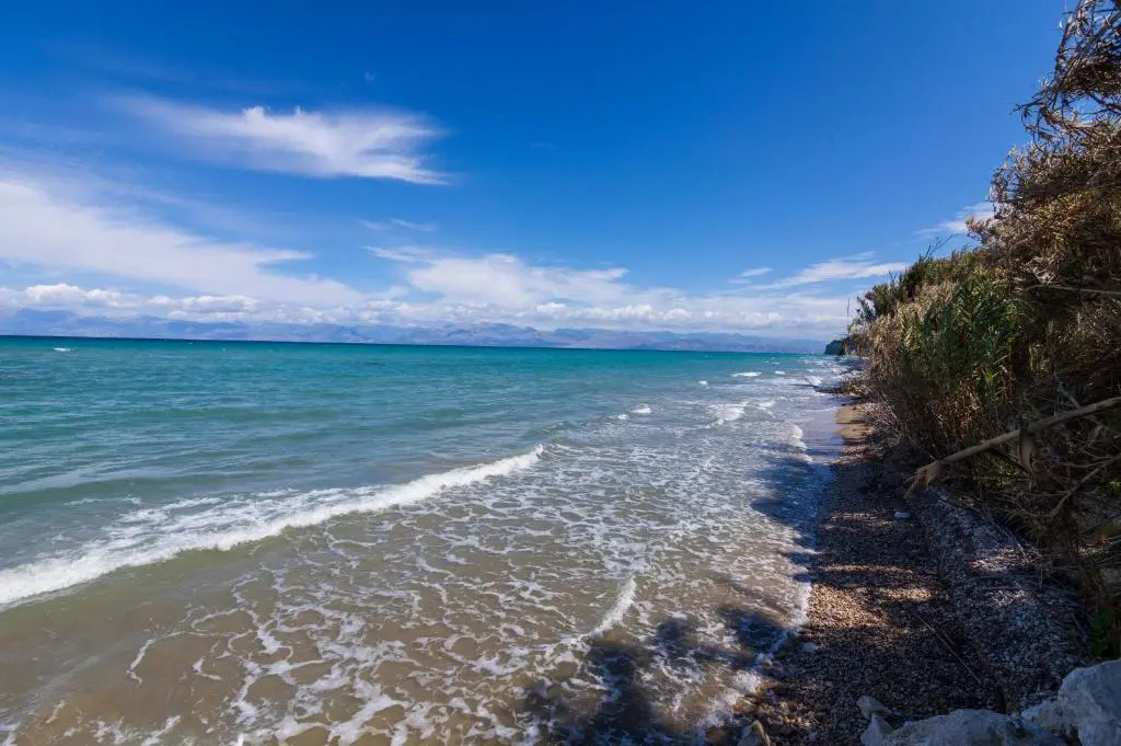 Beachfront Villa Dionysos - With private beach