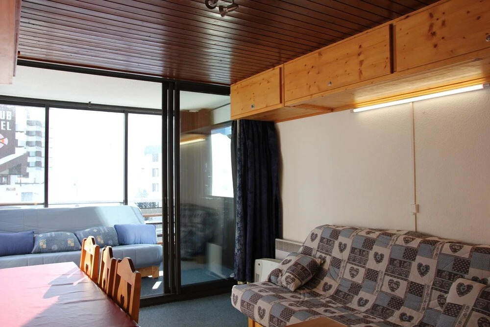 studio cabin for 5 persons in a quiet area Holiday home 0 agence la ci