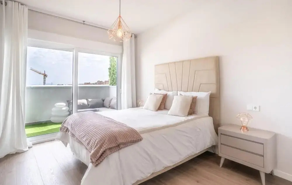 Stunning Apartment in Estepona, Spain Private Pool