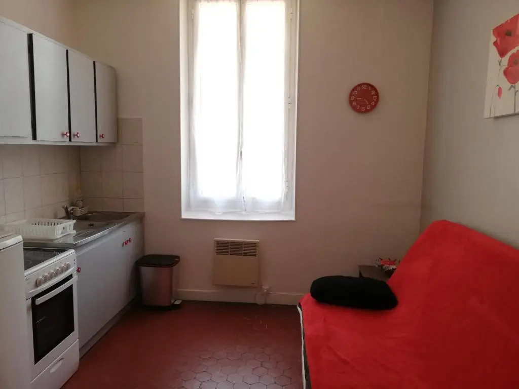 Appartement Le Cernuschi 2C