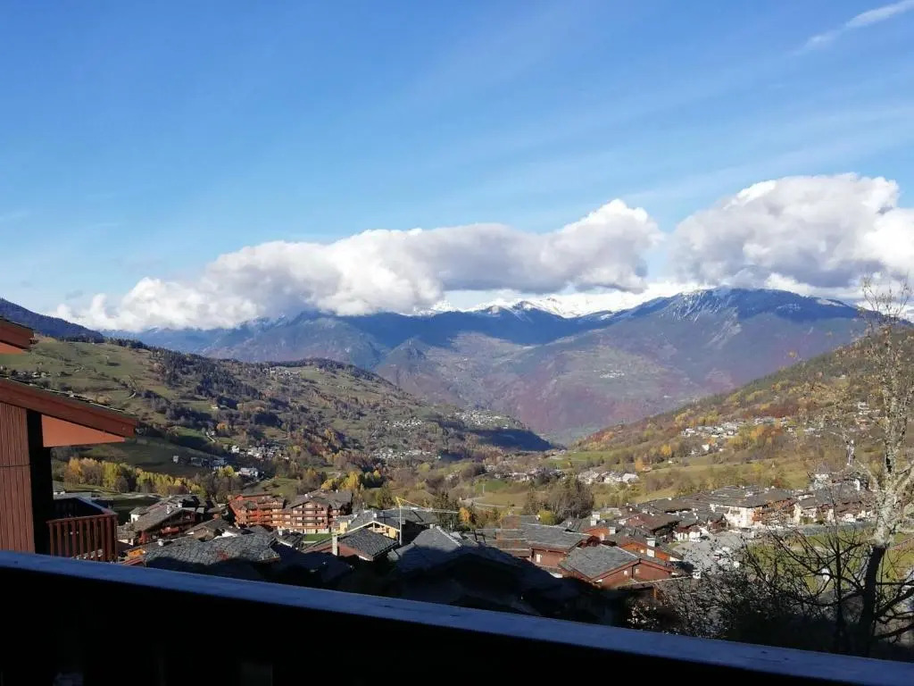Appartement Valmorel, 2 pièces, 5 personnes - FR-1-356-190
