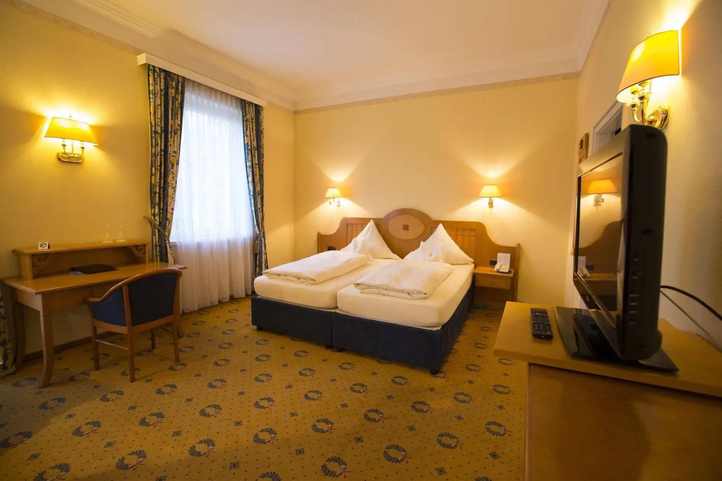Parkhotel Traunstein