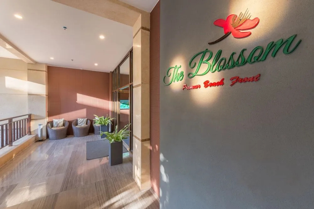 The Blossom Premier Beach Front
