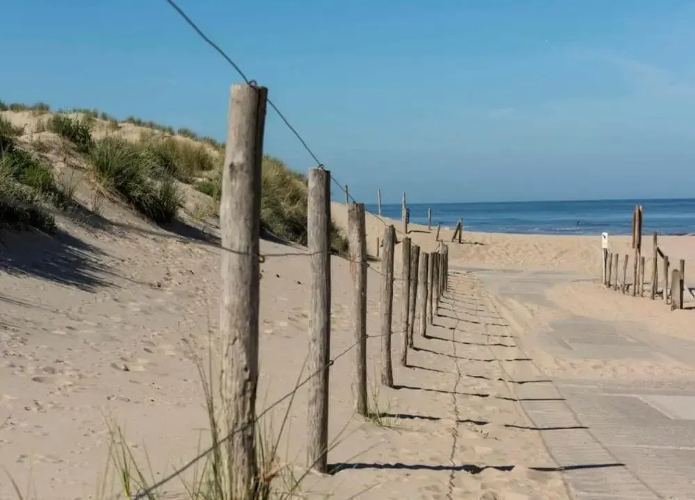 Apartment in Noordwijk Near North Sea Beach