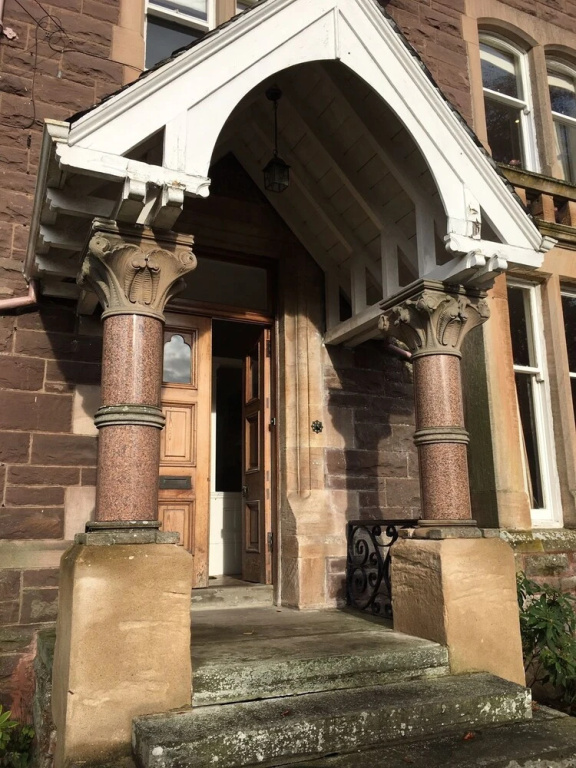 Ivy Knoll Self Catering