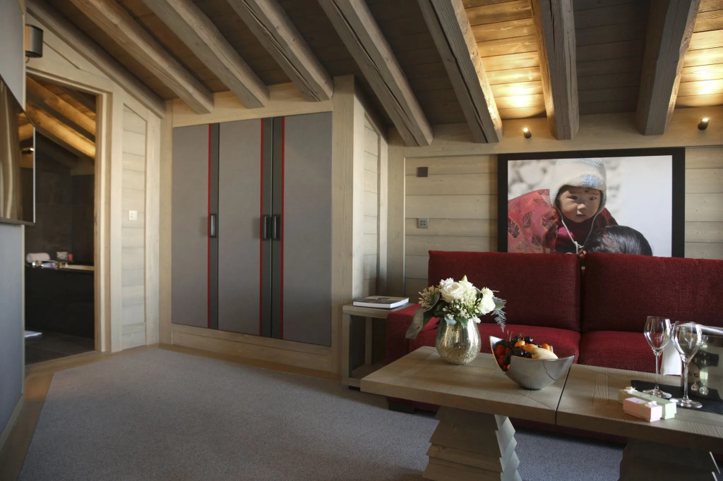 Hotel Le K2 Altitude
