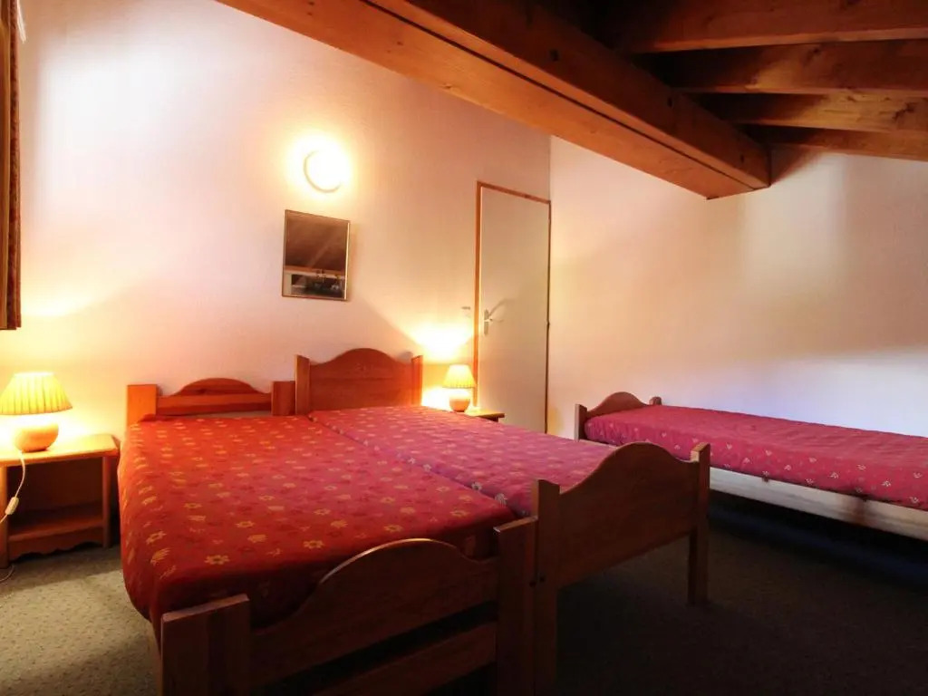 Appartement Lanslevillard, 3 pièces, 7 personnes - FR-1-508-7